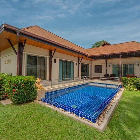 Niche Villas By Tropiclook Rawai Exteriör bild