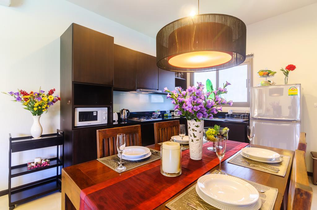 Niche Villas By Tropiclook Rawai Exteriör bild