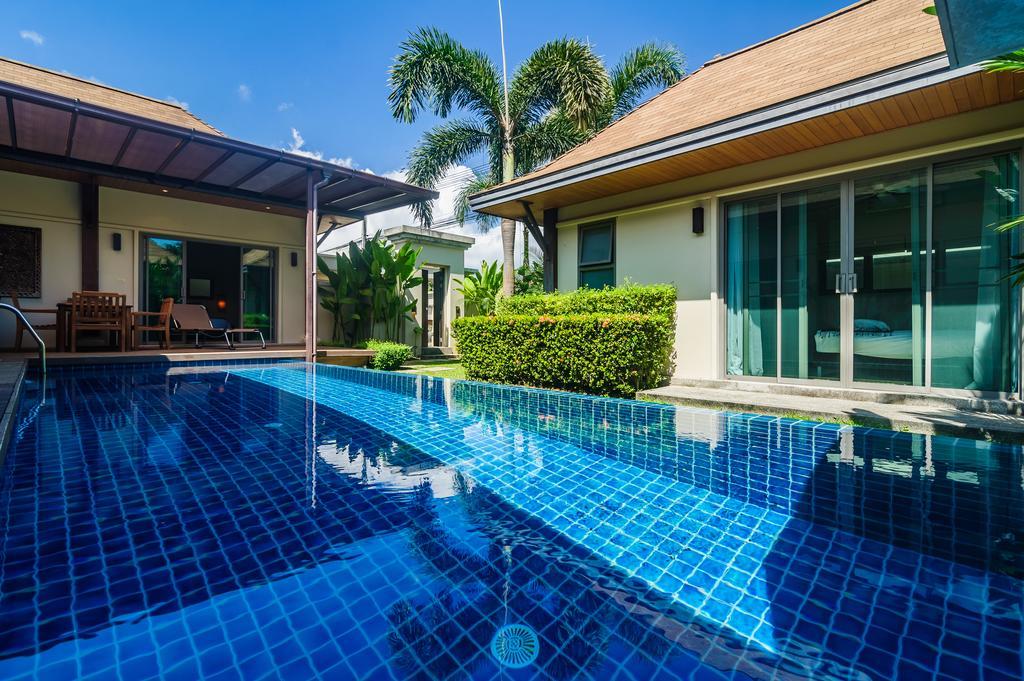 Niche Villas By Tropiclook Rawai Exteriör bild