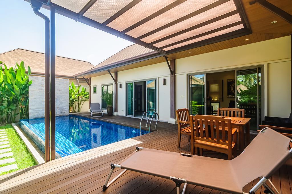 Niche Villas By Tropiclook Rawai Exteriör bild