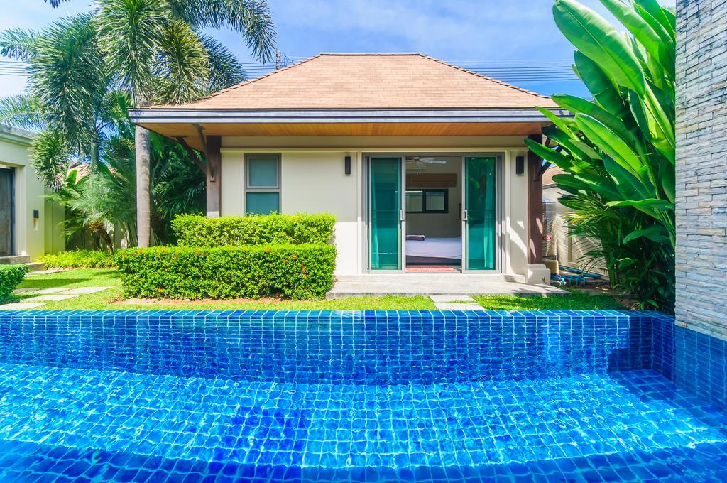 Niche Villas By Tropiclook Rawai Exteriör bild