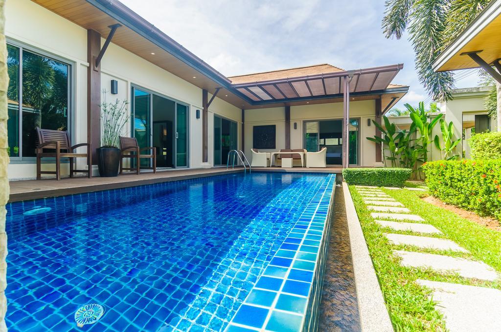 Niche Villas By Tropiclook Rawai Exteriör bild
