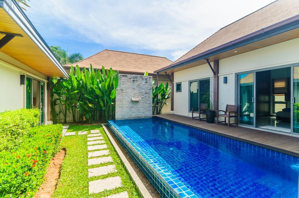 Niche Villas By Tropiclook Rawai Exteriör bild