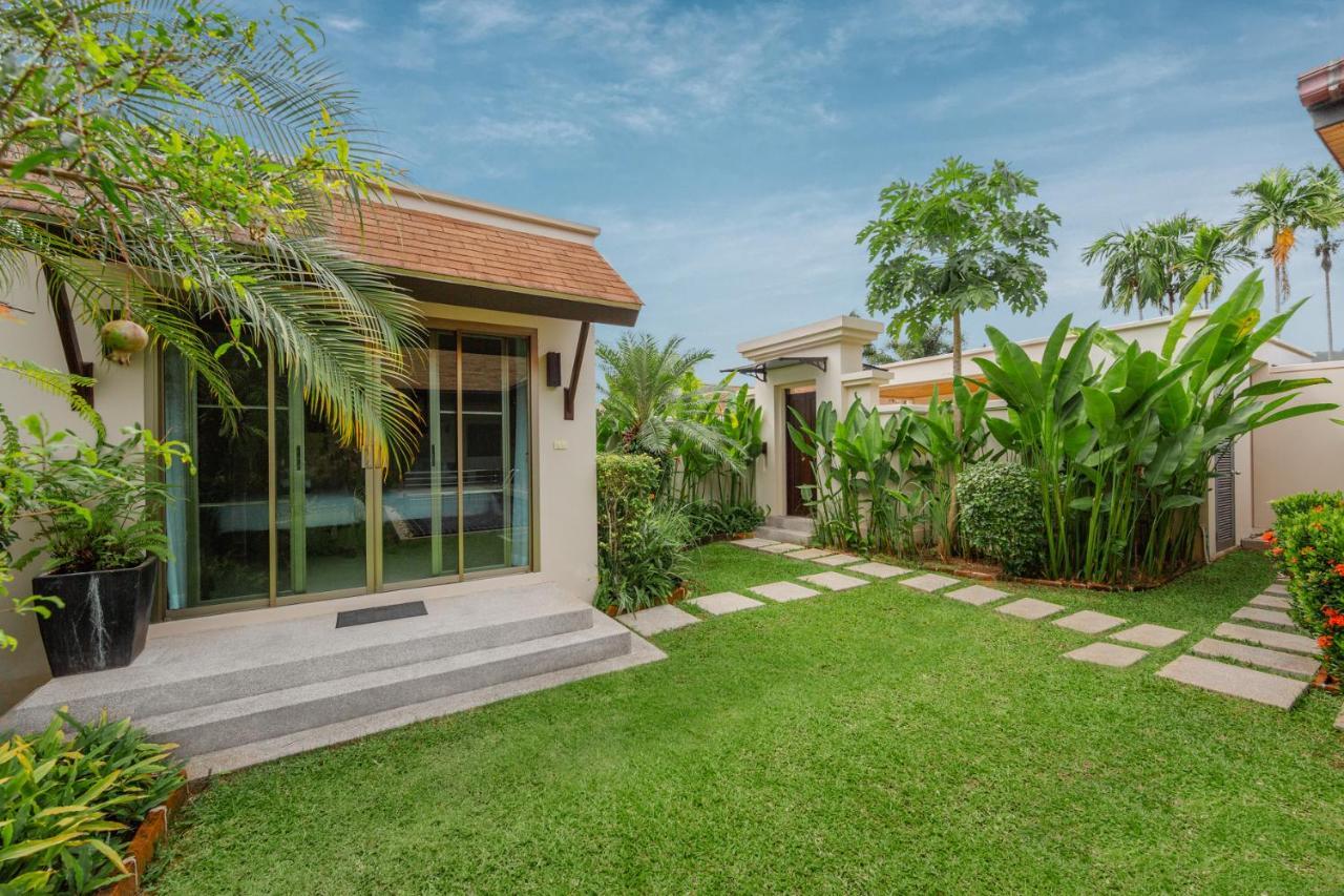Niche Villas By Tropiclook Rawai Exteriör bild