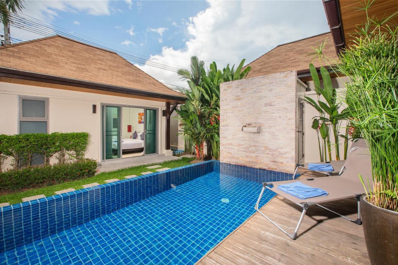 Niche Villas By Tropiclook Rawai Exteriör bild
